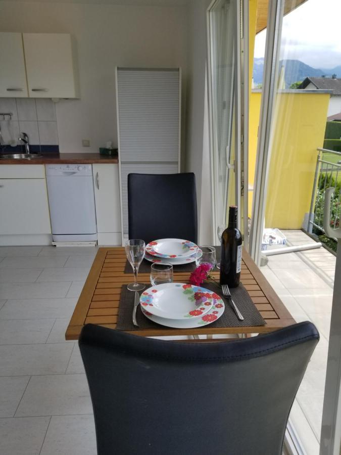 Terrace Apartment Klaus  Eksteriør billede